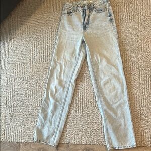 Light Blue Denim Jeans